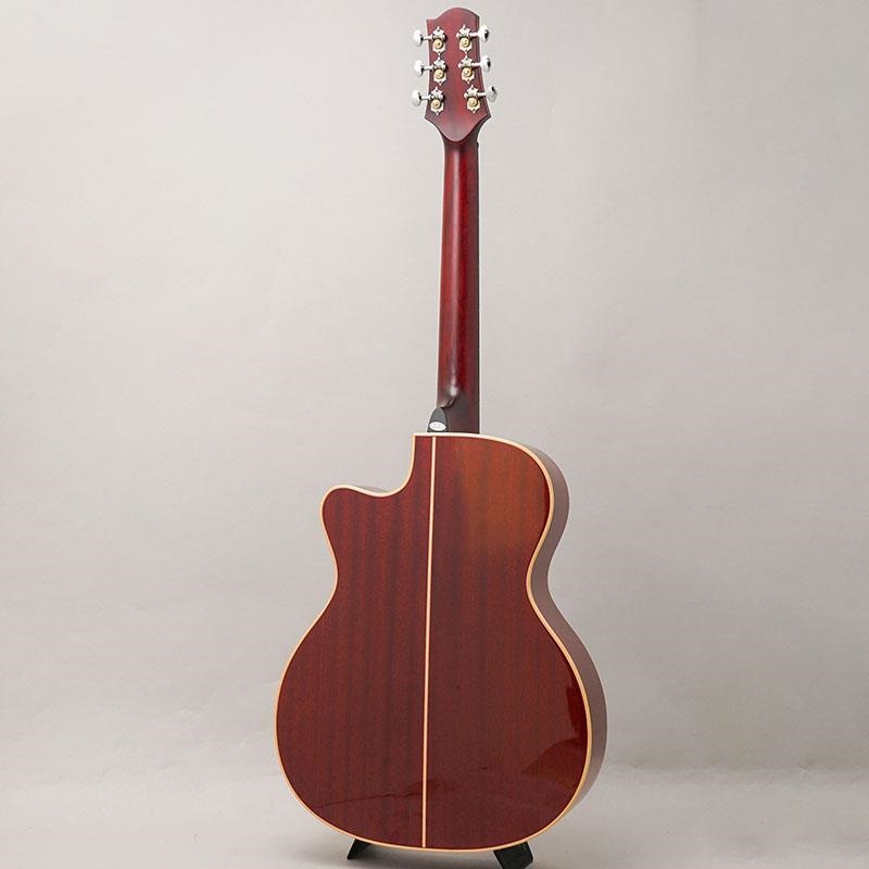 S.Yairi YATK-1400EC (Wine Red) Sヤイリ 画像3