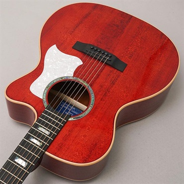 S.Yairi YATK-1400EC (Wine Red) Sヤイリ 画像4