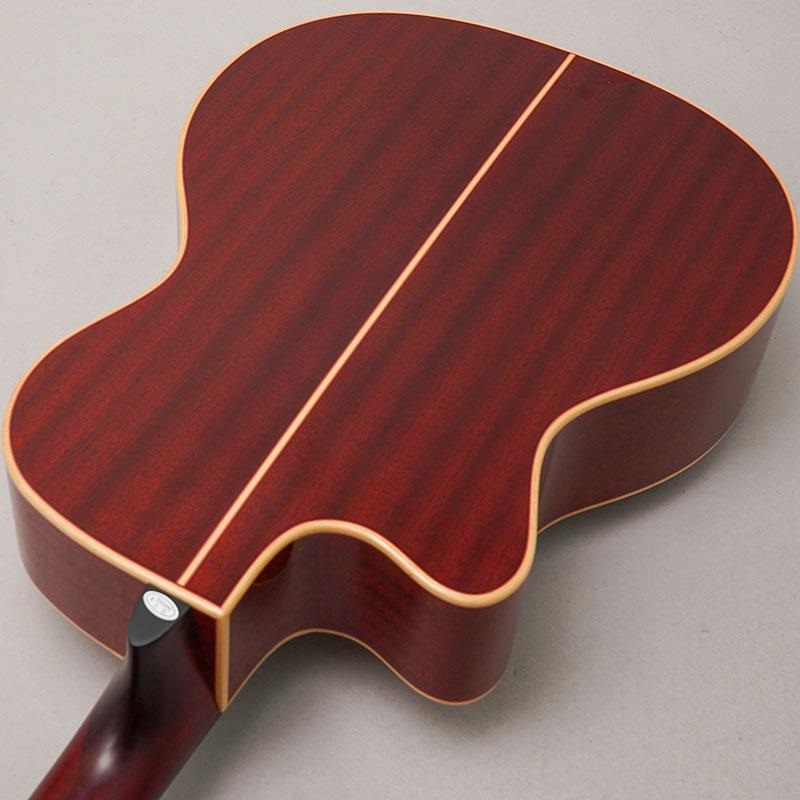 S.Yairi YATK-1400EC (Wine Red) Sヤイリ 画像5