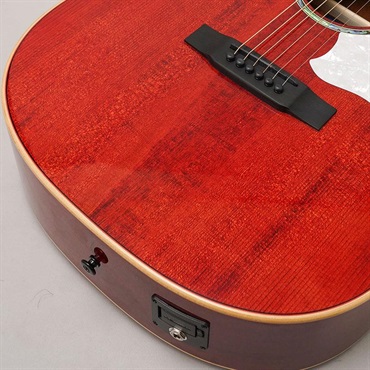 S.Yairi YATK-1400EC (Wine Red) Sヤイリ 画像7