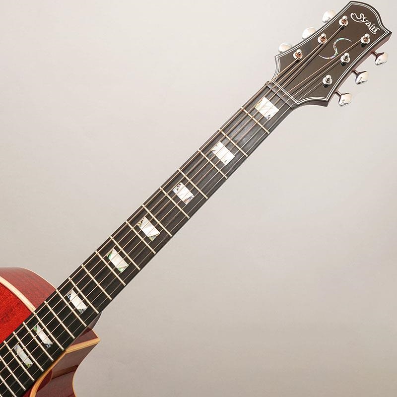 S.Yairi YATK-1400EC (Wine Red) Sヤイリ 画像8