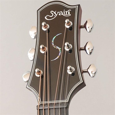 S.Yairi YATK-1400EC (Wine Red) Sヤイリ 画像10