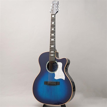 S.Yairi YATK-1400EC (Blue Burst) Sヤイリ 画像2