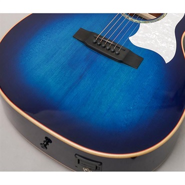 S.Yairi YATK-1400EC (Blue Burst) Sヤイリ 画像7