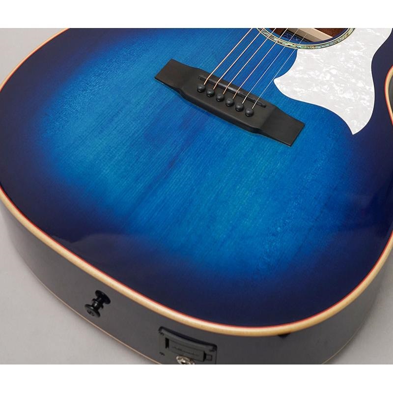 S.Yairi YATK-1400EC (Blue Burst) Sヤイリ 画像7
