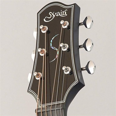 S.Yairi YATK-1400EC (Blue Burst) Sヤイリ 画像10