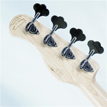 Sadowsky Guitars MetroLine 21-Fret Vintage J/J Bass 4st (SBG) [Ikebe 50th Anniversary Special Edition] #005982 画像7