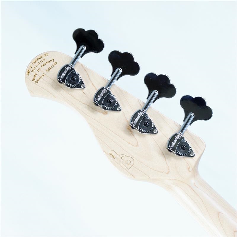 Sadowsky Guitars MetroLine 21-Fret Vintage J/J Bass 4st (SBG) [Ikebe 50th Anniversary Special Edition] #006008 画像7