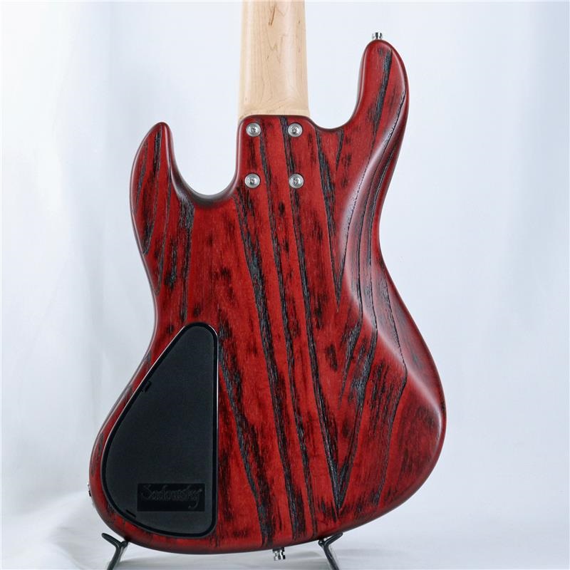 Sadowsky Guitars MetroLine 21-Fret Vintage J/J Bass 5st (SBG) [Ikebe 50th Anniversary Special Edition] #005992 画像4
