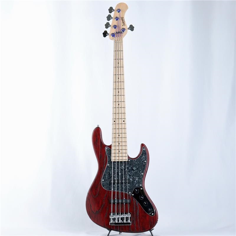 Sadowsky Guitars MetroLine 21-Fret Vintage J/J Bass 5st (SBG) [Ikebe 50th Anniversary Special Edition] #006012 画像1