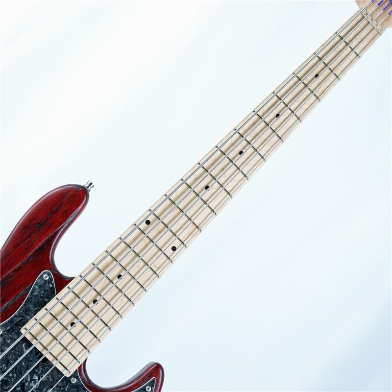 Sadowsky Guitars MetroLine 21-Fret Vintage J/J Bass 5st (SBG) [Ikebe 50th Anniversary Special Edition] #006012 画像2