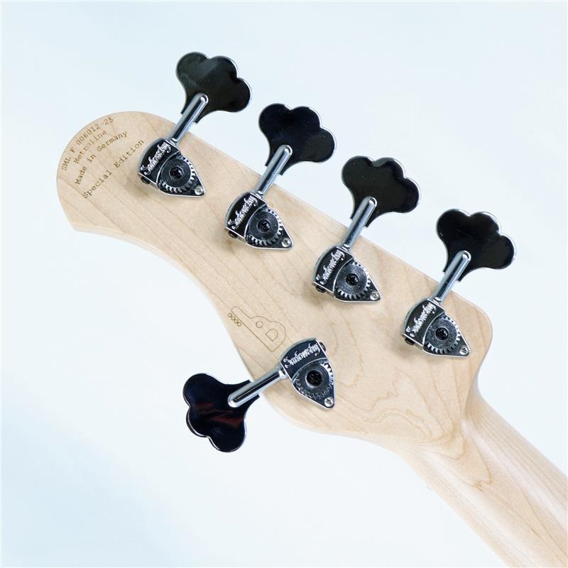 Sadowsky Guitars MetroLine 21-Fret Vintage J/J Bass 5st (SBG) [Ikebe 50th Anniversary Special Edition] #006012 画像7