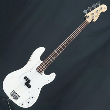 Vanzandt PBV-R2 プレシジョンベース VanZandt USED 中古 PBV-R2 (Vintage White) ｜イケベ楽器店