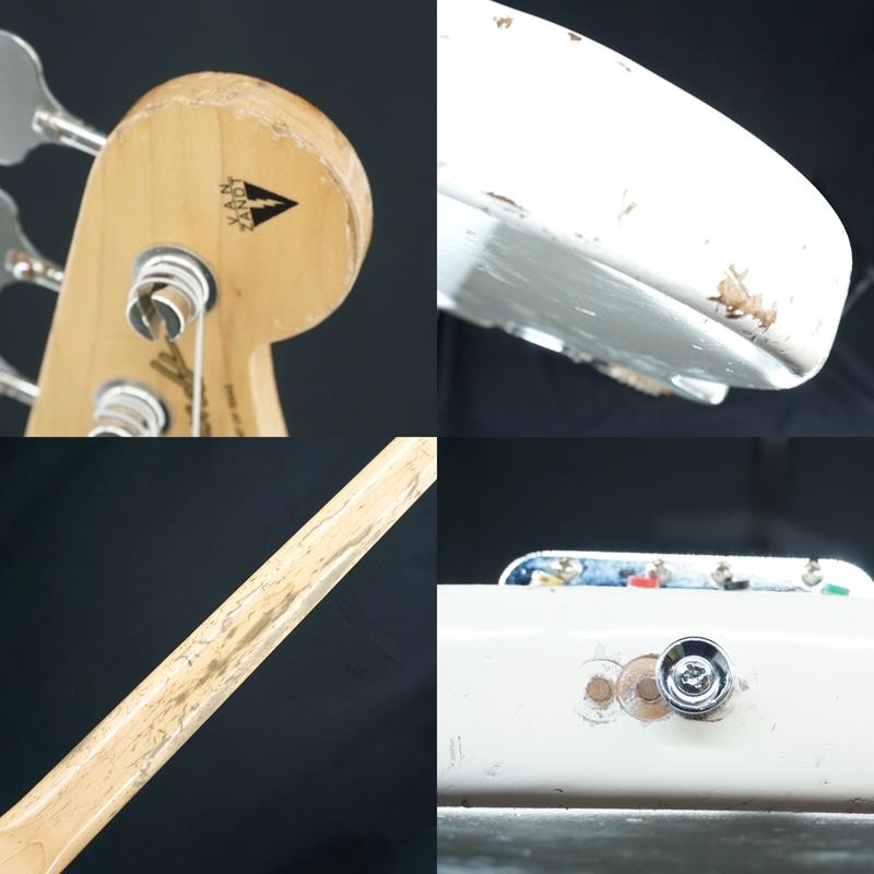 VanZandt USED 中古 PBV-R2 (Vintage White) ｜イケベ楽器店