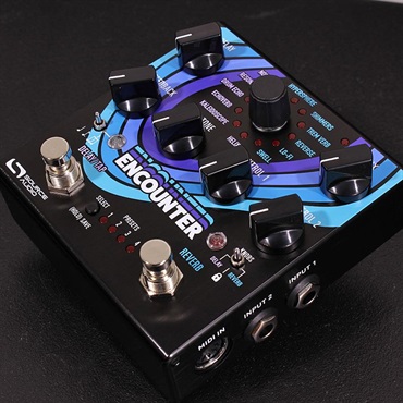 SOURCE AUDIO SA264 ENCOUNTER Ambient Delay+Reverb 画像2