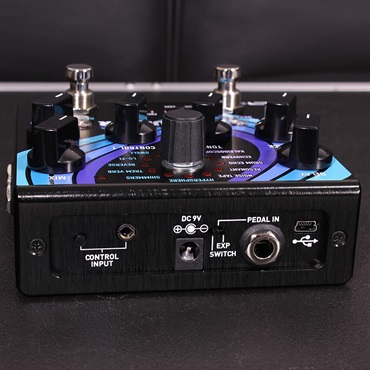 SOURCE AUDIO SA264 ENCOUNTER Ambient Delay+Reverb 画像3