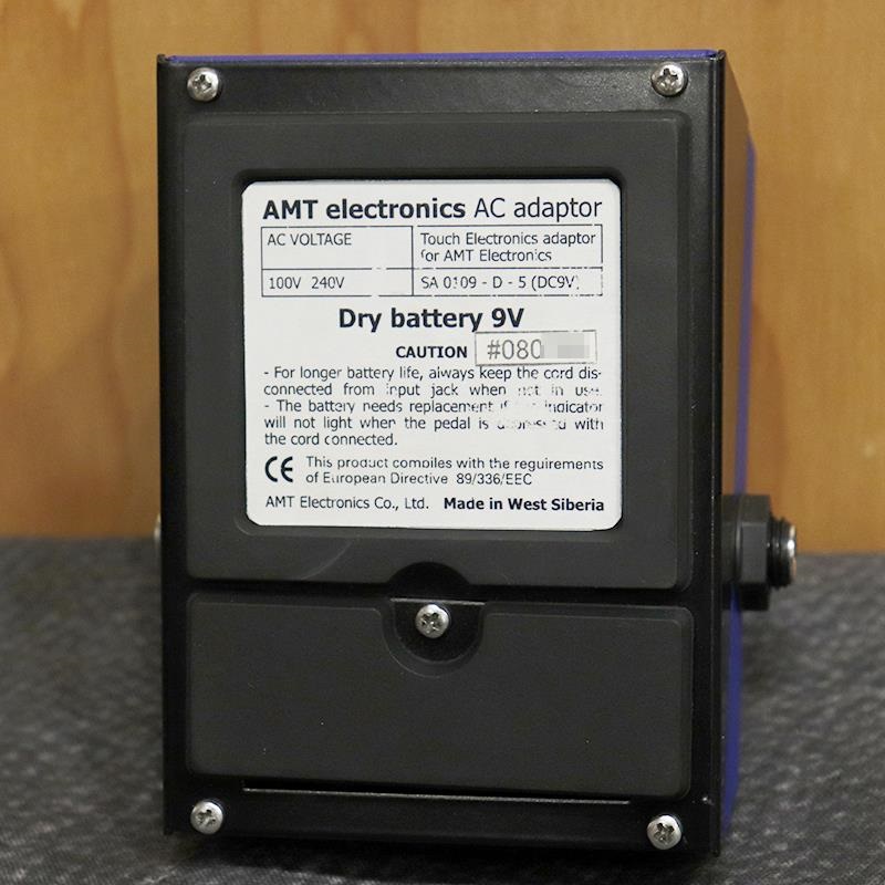 ギター AMT electronics California Sound Amt Electronics- California Sound Distortion Combo Emulator