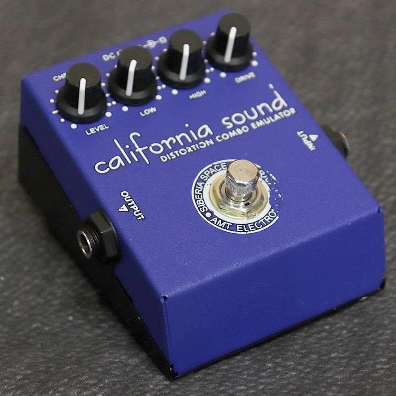 ギター AMT electronics California Sound Amt Electronics- California Sound Distortion Combo Emulator