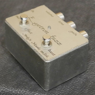 【中古】 Organ Music: Ericsson unknown USED 中古 Andy's Music Eyetron Fuzz ｜イケベ楽器店