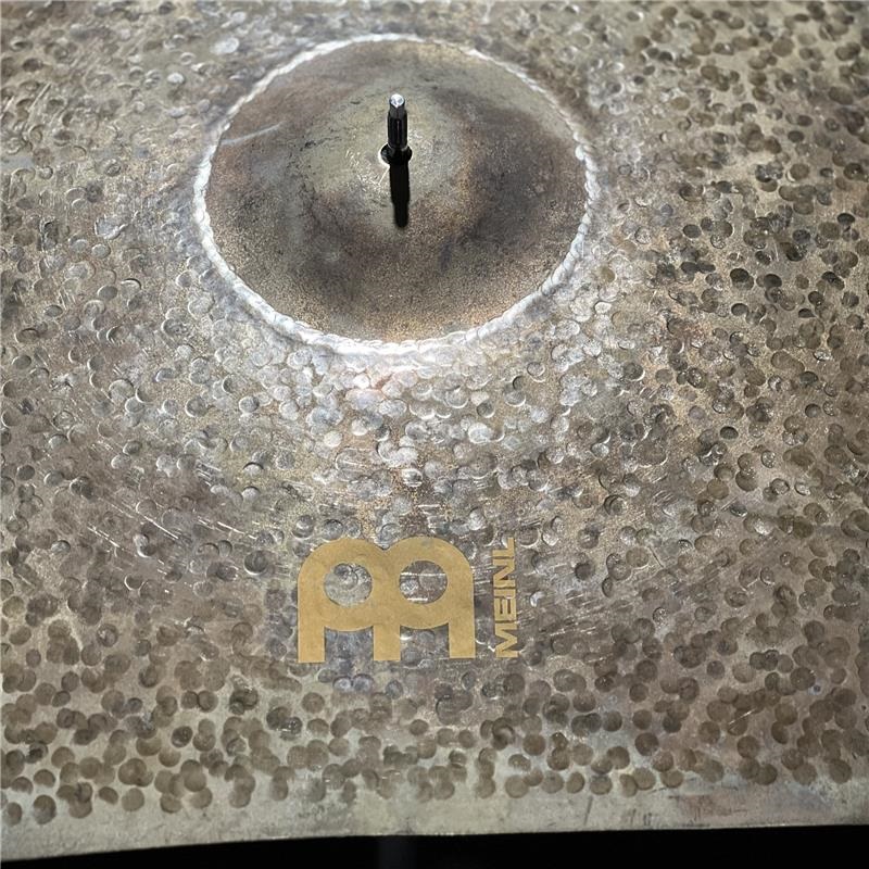 MEINL R&D Prototype Square Shaped Ride 21[2475g]【特注品