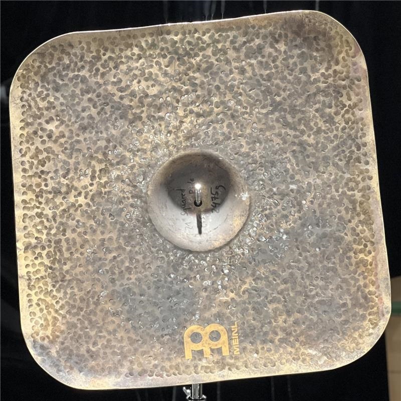 MEINL R&D Prototype Square Shaped Ride 21[2475g]【特注品