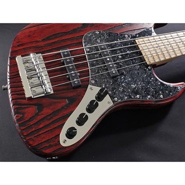 Sadowsky Guitars MetroLine 21-Fret Vintage J/J Bass 5st (SBG) [Ikebe 50th Anniversary Special Edition] #006013 画像4