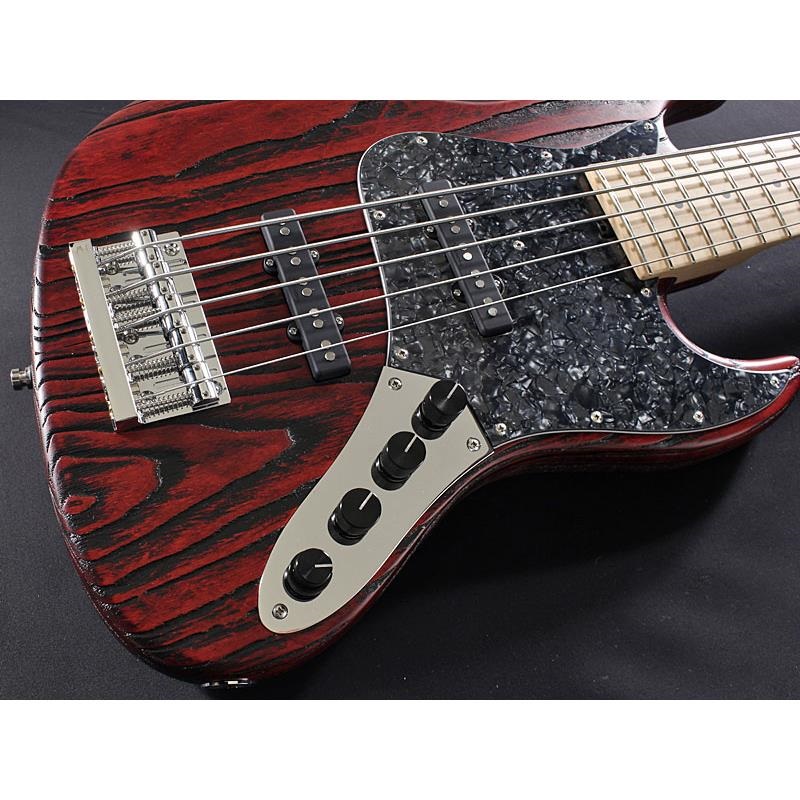 Sadowsky Guitars MetroLine 21-Fret Vintage J/J Bass 5st (SBG) [Ikebe 50th Anniversary Special Edition] #006013 画像4