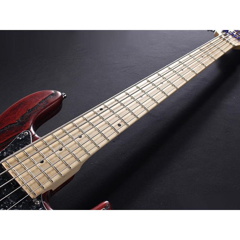 Sadowsky Guitars MetroLine 21-Fret Vintage J/J Bass 5st (SBG) [Ikebe 50th Anniversary Special Edition] #006013 画像6