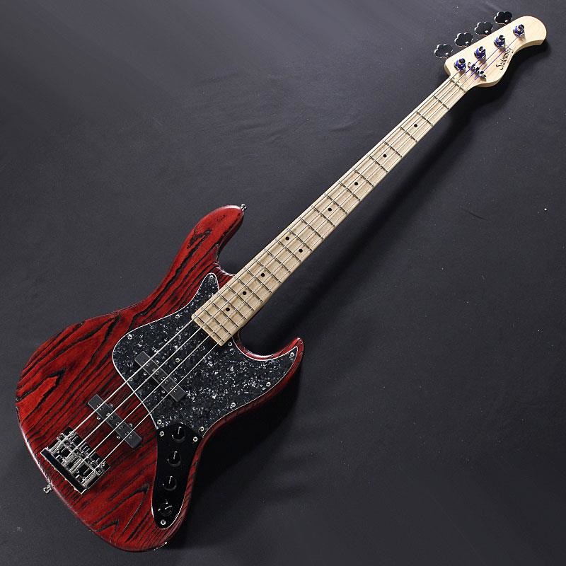 Sadowsky Guitars MetroLine 21-Fret Vintage J/J Bass 4st (SBG) [Ikebe 50th Anniversary Special Edition] #006011 画像1
