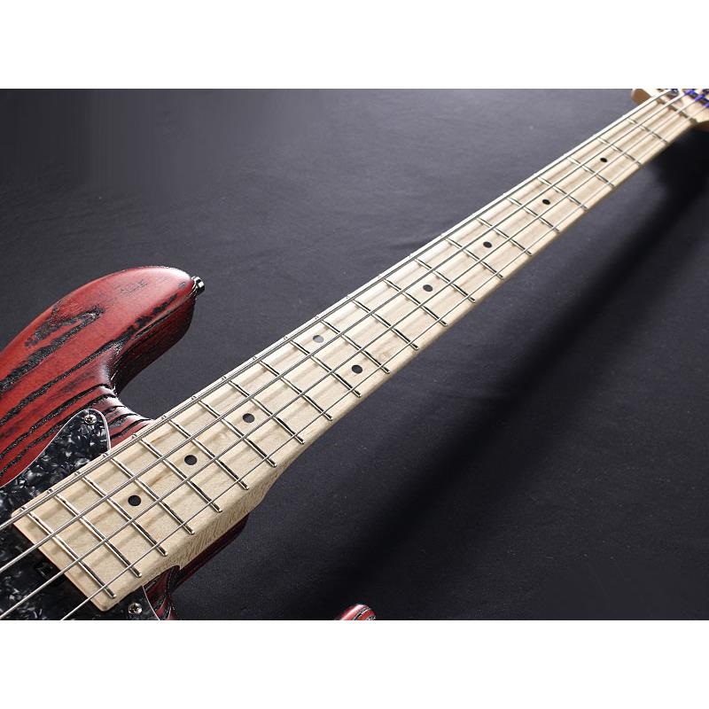 Sadowsky Guitars MetroLine 21-Fret Vintage J/J Bass 4st (SBG) [Ikebe 50th Anniversary Special Edition] #006011 画像6