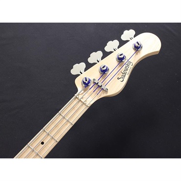 Sadowsky Guitars MetroLine 21-Fret Vintage J/J Bass 4st (SBG) [Ikebe 50th Anniversary Special Edition] #006011 画像7