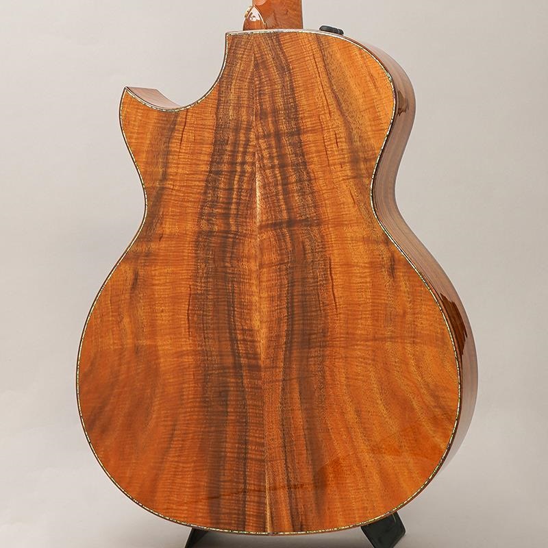TAYLOR Custom GAce Andy Powers Select All Master Hawaiian Koa 【イケベ楽器店創業50周年記念限定モデル】 テイラー 画像1