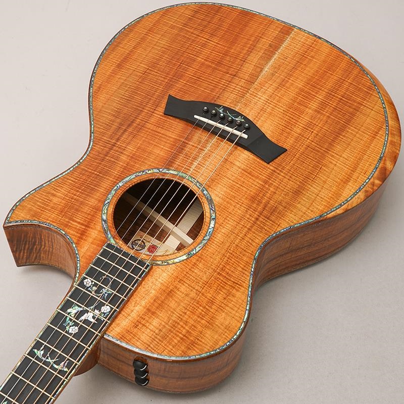 TAYLOR Custom GAce Andy Powers Select All Master Hawaiian Koa 【イケベ楽器店創業50周年記念限定モデル】 テイラー 画像4