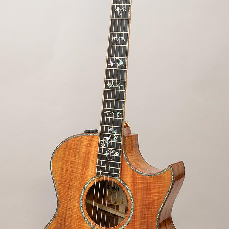TAYLOR Custom GAce Andy Powers Select All Master Hawaiian Koa 【イケベ楽器店創業50周年記念限定モデル】 テイラー 画像6