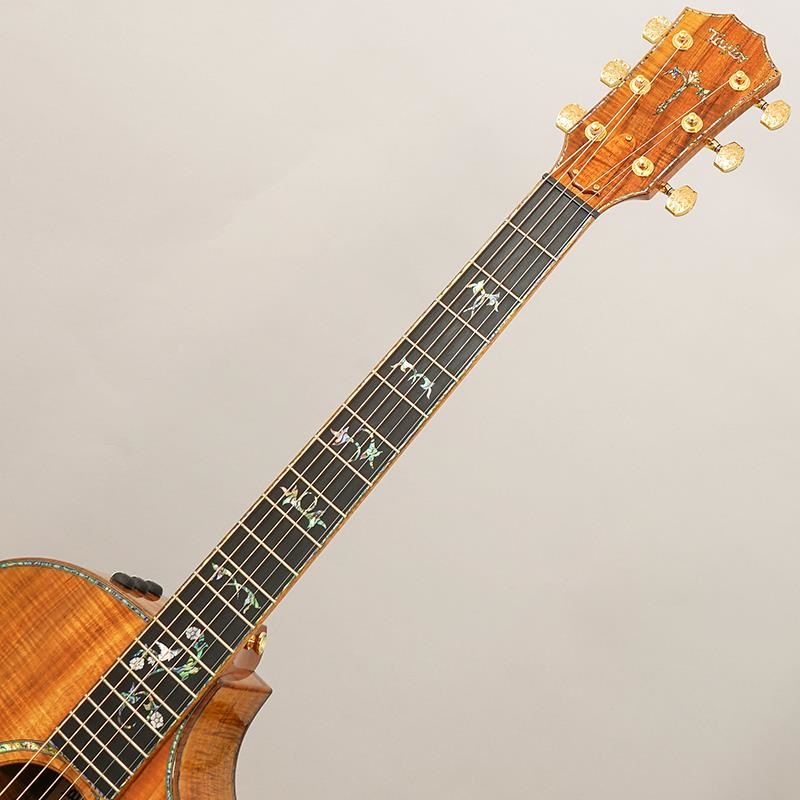 TAYLOR Custom GAce Andy Powers Select All Master Hawaiian Koa 【イケベ楽器店創業50周年記念限定モデル】 テイラー 画像8