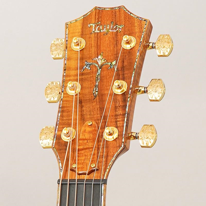 TAYLOR Custom GAce Andy Powers Select All Master Hawaiian Koa 【イケベ楽器店創業50周年記念限定モデル】 テイラー 画像10