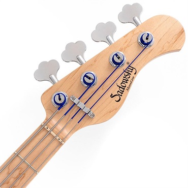 Sadowsky Guitars MetroLine 21-Fret Vintage J/J Bass 4st (SBG) [Ikebe 50th Anniversary Special Edition] #005979 画像3