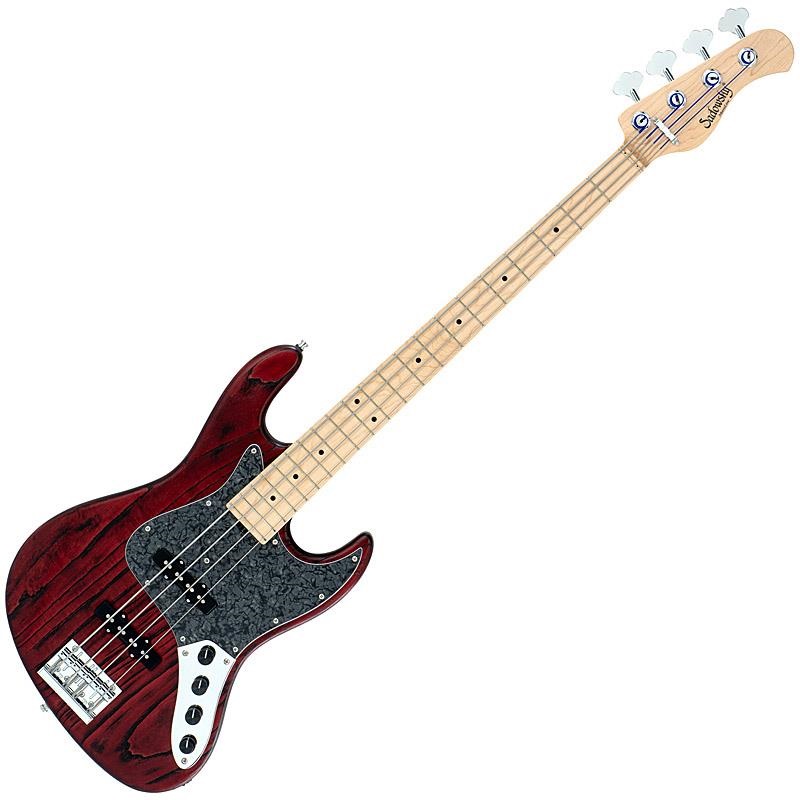 Sadowsky Guitars MetroLine 21-Fret Vintage J/J Bass 4st (SBG) [Ikebe 50th Anniversary Special Edition] #006010 画像1