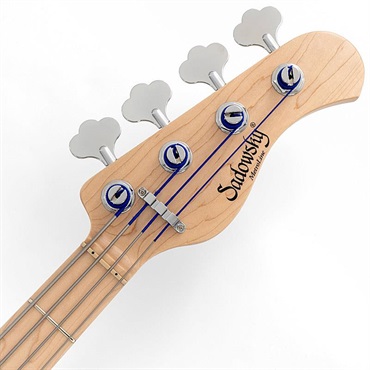 Sadowsky Guitars MetroLine 21-Fret Vintage J/J Bass 4st (SBG) [Ikebe 50th Anniversary Special Edition] #006010 画像3