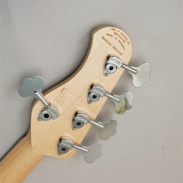 Sadowsky Guitars MetroLine 21-Fret Vintage J/J Bass 5st (SBG) [Ikebe 50th Anniversary Special Edition] #005993 画像7