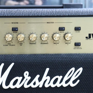 Marshall USED 中古 JVM215C (Marshall マーシャル) tube combo amp 真空管 チューブ コンボアンプ 画像3