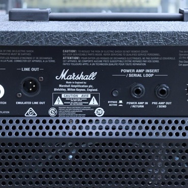 Marshall USED 中古 JVM215C (Marshall マーシャル) tube combo amp 真空管 チューブ コンボアンプ 画像6