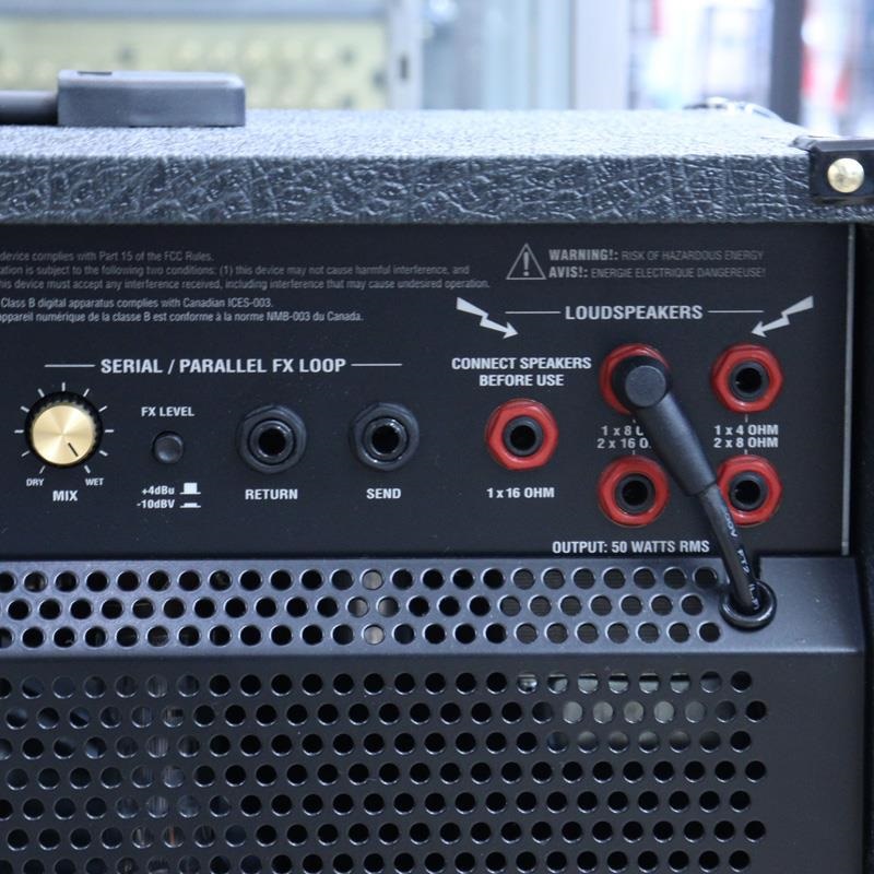 Marshall USED 中古 JVM215C (Marshall マーシャル) tube combo amp 真空管 チューブ コンボアンプ 画像7