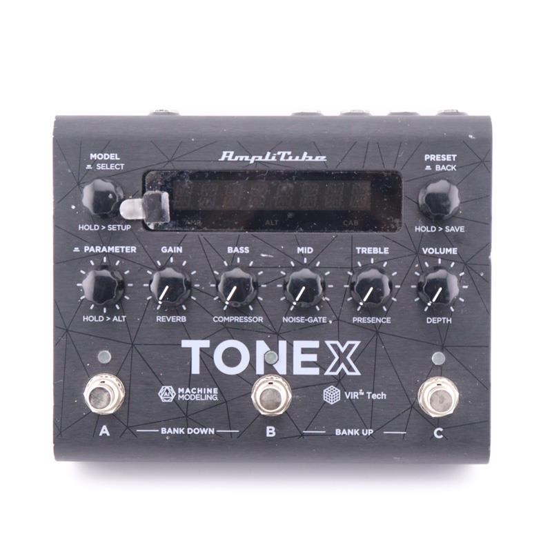 IK Multimedia Tonex ペダル（美品） IK Multimedia TONEX Pedal Anniversary Limited Edition