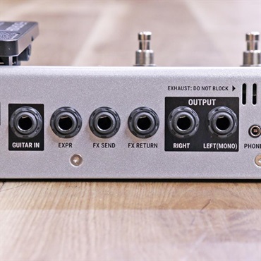 ギター HEADRUSH MX5 Special Edition Silver HEADRUSH ( ヘッドラッシュ ) MX5 Special Edition Silver 送料無料