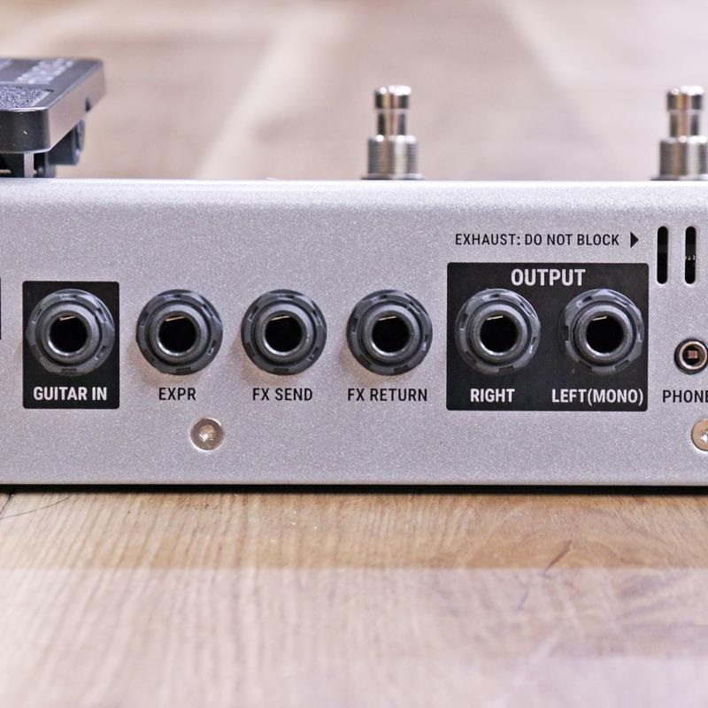 ギター HEADRUSH MX5 Special Edition Silver HEADRUSH USED 中古 MX5 Special Edition Silver (HEADRUSH ヘッド