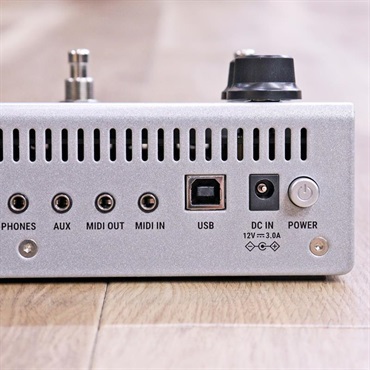 HEADRUSH USED 中古 MX5 Special Edition Silver (HEADRUSH ヘッドラッシュ) multi effect pedal マルチエフェクター 画像2