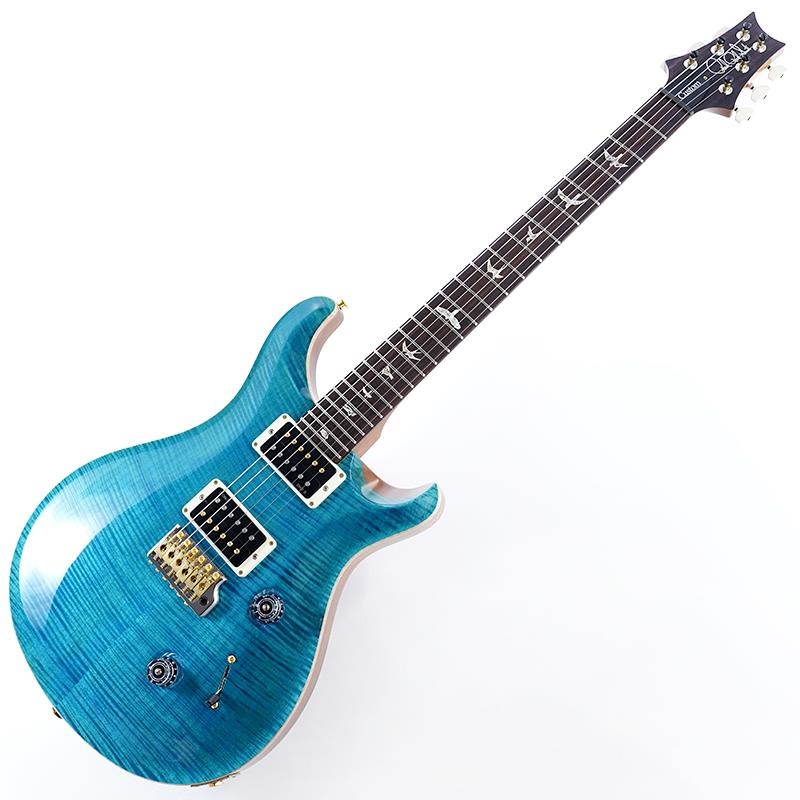 ギター PRS 2019 Custom 24 /Carroll Blue P.R.S. Custom 24 10 Top (Carroll Blue) SN.0412129 ｜イケベ楽器店