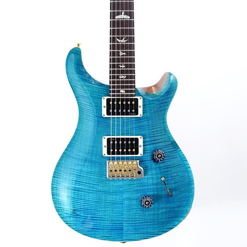 P.R.S. Custom 24 10 Top (Carroll Blue) SN.0412129 ｜イケベ楽器店