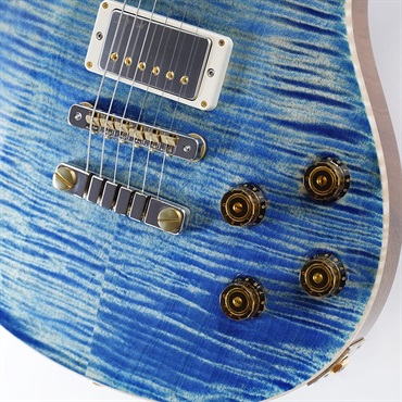 P.R.S. McCarty 594 10 Top (Faded Blue Jean) SN.0411599 画像4